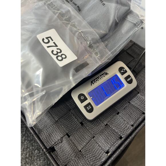 Faherty Men's Straight Jeans - Dark Gray - Picture 14 of 14